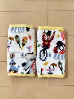 フェイラーFEILER 新品未開封スタイ&サッキングパットセット フェイラー スタイとサッキングパッドのセット バイ