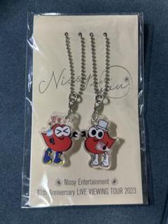 松井利樹　ネックレス　キーホルダー 2025年最新】ぷぷちゃん 松井利樹の人気アイテム - メルカリ