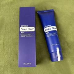 ドテラ　doTERRA　ディープブルーラブ&スティック　新品未開封 ドテラ doTERRA ディープブルーラブ スティック 4本