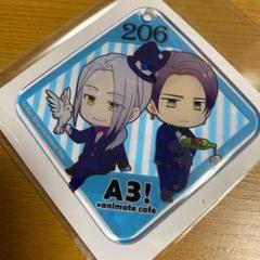 A3! PVCキーホルダー