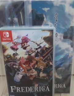 【美品】Nintendo Switch フレデリカ