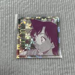 コナン公式アプリ デジタルステッカー シール 毛利蘭