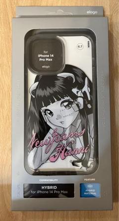 NewJeans ×Line Friends iPhone14ProMax ハニ