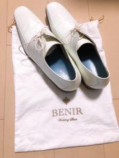 メンズ ウェディングシューズ　BENIRのサムネイル