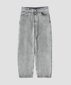 YLÈVE 13.5oz DENIM BAGGY FADE 定価36,300