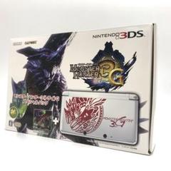 【美品】　Nintendo 3DS モンスターハンター　3G スペシャルパック