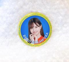 乃木坂46 中村麗乃 缶バッチ 齋藤飛鳥卒業コンサート - メルカリ