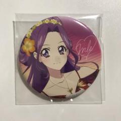 神崎美月　ホログラム缶バッジ 2025年最新】アイカツ 缶 美月の人気アイテム - メルカリ