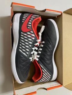 Lunar Gato フットサルシューズ オレンジ/グレー Lunar Gato フットサルシューズ オレンジ/グレー Lunar Gato
