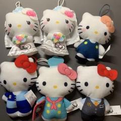 マクドナルドハッピーセット キティちゃん キーホルダー - メルカリ