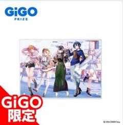 【セット売り最終】ReGLOSS ～GiGO限定～ 一条莉々華グッズ 5点 一条莉々華 ホロライブReGLOSS GiGO限定クリアしおり - メルカリ