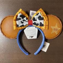 上海ディズニー トイストーリー ウッディ カチューシャ 海外限定 上海ディズニー トイストーリー ウッディ カチューシャ 海外限定