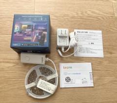 Lepro SE1 LED テープライト 10m 音楽同期　1600万色