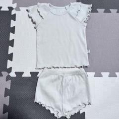 【peekaboo】韓国子供服　夏服セットアップ（80cm）