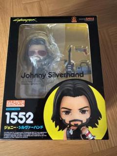 ねんどろいど 1552 サイバーパンク2077 ジョニー シルヴァー