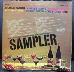 Charlie Parker Records Sampler