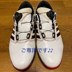 adidas アディダス ゴルフシューズ 26.5㎝