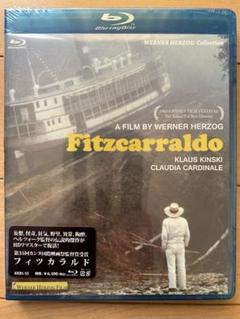 ★新品未開封★ フィッツカラルド　Blu-ray