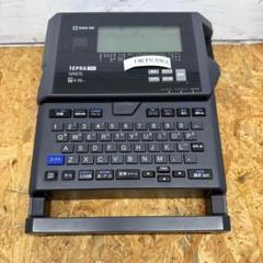 テプラPRO SR818　ジャンク品 美品】テプラPRO キングジム SR818