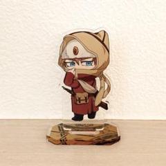 ヴァシリ　黄金遊戯　ちびキャラ　アクリルスタンド　ゴールデンカムイ