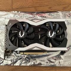 ZOTAC GeForce RTX 2060 6GBグラフィックボード　ジャンク ZOTAC GeForce RTX 2060 6GBグラフィックボード ジャンク