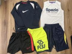 サッカー　練習着　まとめ売り
