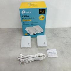 TP-Link AV600 PLCスターターキット TL-PA4010のサムネイル