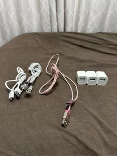 USBケーブル、USBアダプターセット