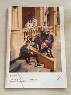 straykids ストレイキッズ　公式　フォトブック　photo book
