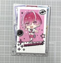 めておら 心音くん サイン入り ランダムフォトカード めておら ランダムフォトカード みかさくん - メルカリ