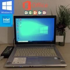 Sony Vaio ノートPC Office2021 Win10Pro パソコンのサムネイル
