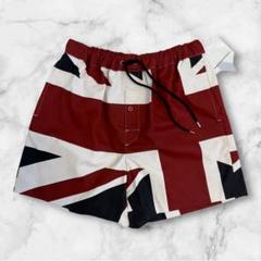 【新品未使用・即完売品】Soloistソロイストショートパンツハーフパンツ MLのサムネイル