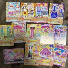 アイカツ トレーディングカードセット 32枚セット