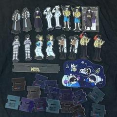 非公式ズ アクリルスタンド アクスタ フジ工房 ぴらの towaco トシゾー