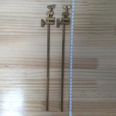 ハタ金 真鍮の中古 未使用品 メルカリ