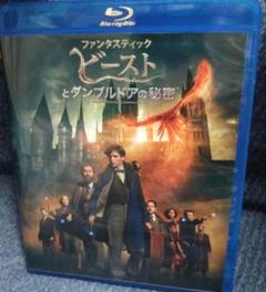 ファンタスティック・ビーストとダンブルドアの秘密