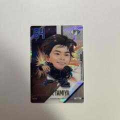 即日完売！ エスコン限定 額入りデザインフォト2枚組 田宮裕涼