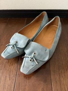 80300円⭐︎トッズフラットシューズ#35ピンクベージュ