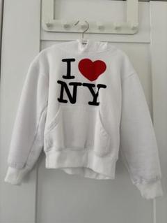 2025年最新】i love ny パーカーの人気アイテム - メルカリ