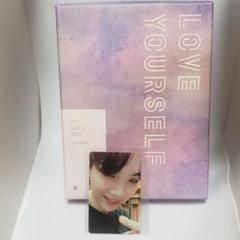 BTS WOULD TOUR NEWYORK トレカJIMIN 字幕付き