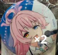 ブルアカ 小鳥遊ホシノ アクスタ 缶バッジ カード 小鳥遊ホシノ ホシノ 缶バッジ ブルーアーカイブ ラウンドワン