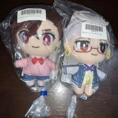 ダンダダン コレぬい！希少・人気　モモ　オカルン　8セット　新品・未開封 Amazon.co.jp: ダンダダン ぬいぐるみ 綾瀬桃 ダンダダンモモ