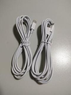 USB-C Lightningケーブル タイプC USB-C充電ケーブル