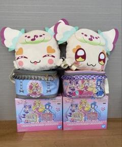 キミとアイドルプリキュア グッズ　6点セット