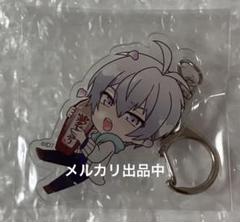アイナナ 逢坂壮五 お花見 アクリルキーホルダー アクキー