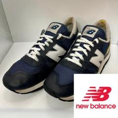 【USED】New Balance M990N USA製 スニーカー 27cmのサムネイル
