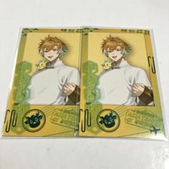 宇佐美リト チェキ風カード asia travel にじさんじ oriens