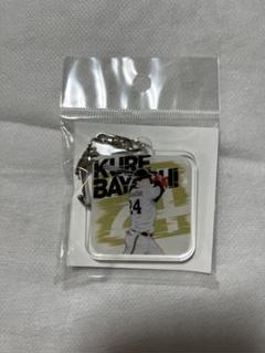 紅林弘太郎 アートコレクション アクリルキーホルダー Buffaloes 24