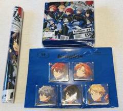 あんスタ trip Knights 特典付き 缶バッジ ポスター