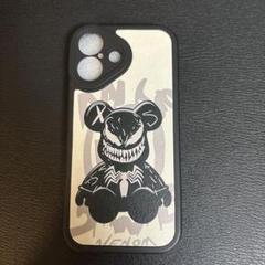 iPhone‼️16用ケース‼️ベノム‼️保護カバー‼️
